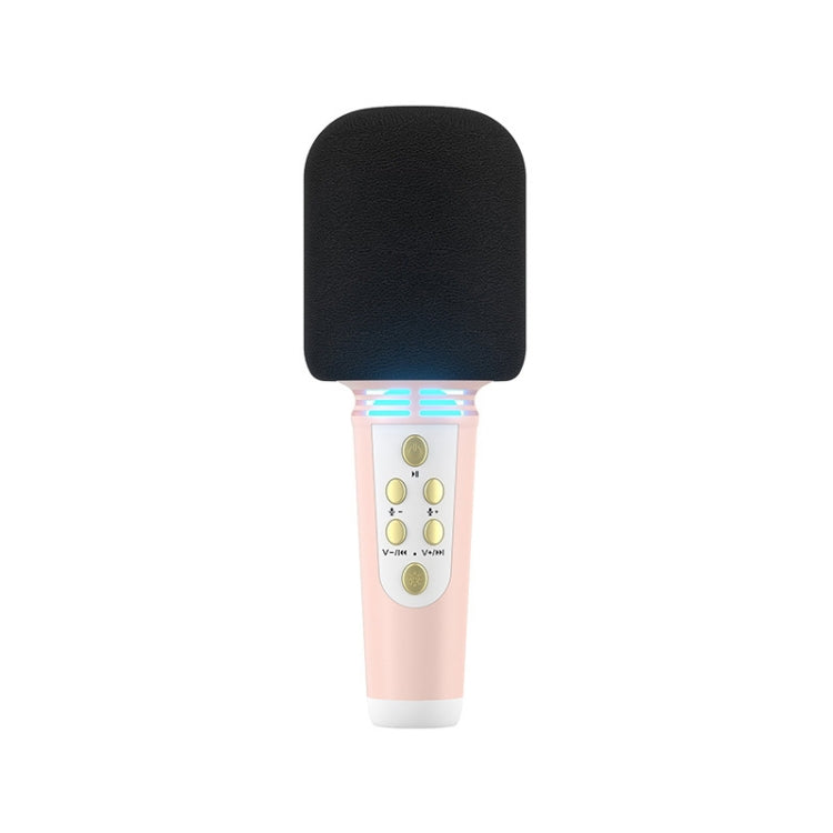 L818 Wireless Bluetooth Live Microphone with Audio Function
