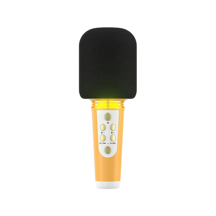 L818 Wireless Bluetooth Live Microphone with Audio Function