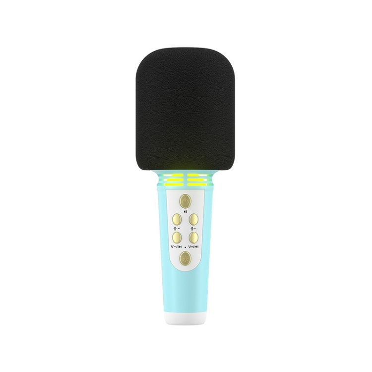 L818 Wireless Bluetooth Live Microphone with Audio Function