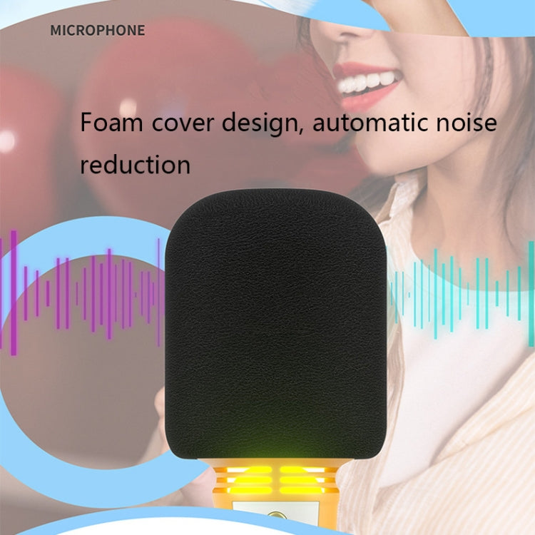 L818 Wireless Bluetooth Live Microphone with Audio Function