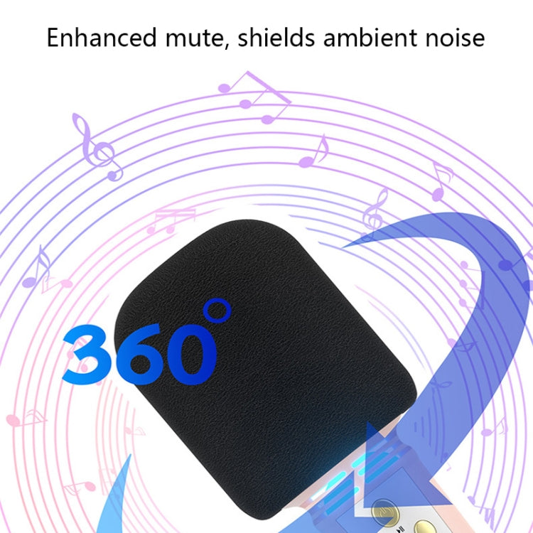 L818 Wireless Bluetooth Live Microphone with Audio Function