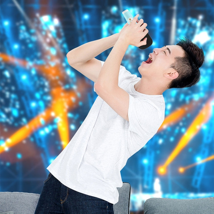 L818 Wireless Bluetooth Live Microphone with Audio Function