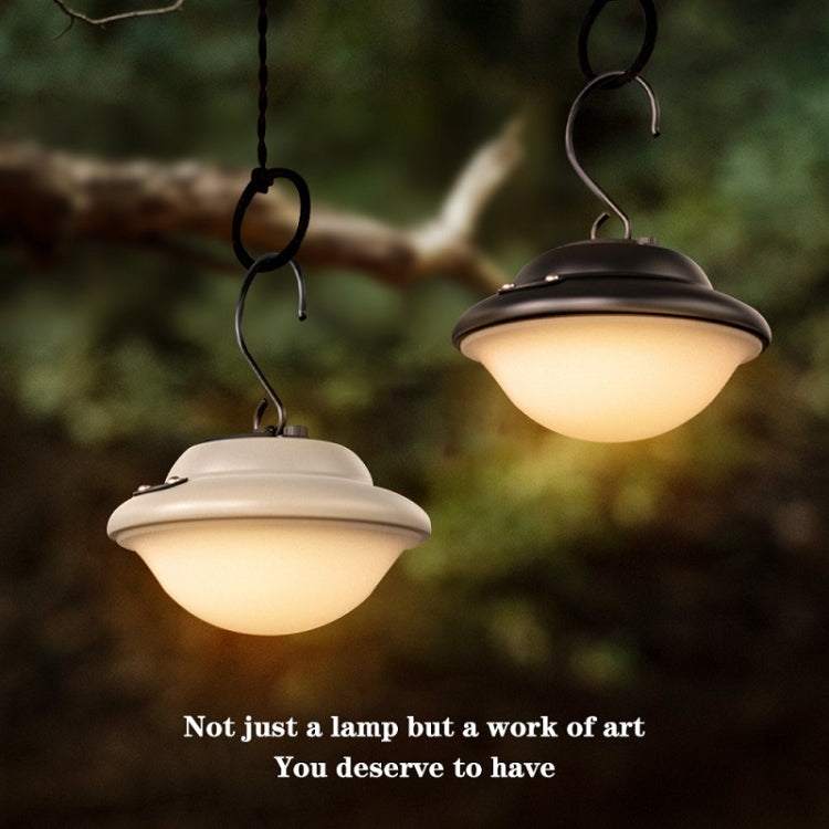 Outdoor Portable Hanging USB Charging Camping Light