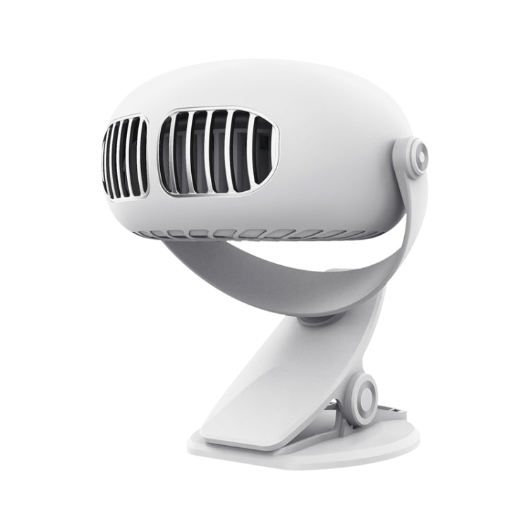 Portable Quiet USB Leafless Clip Fan