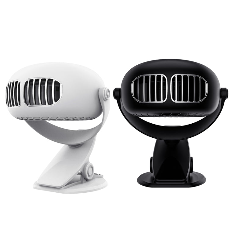 Portable Quiet USB Leafless Clip Fan