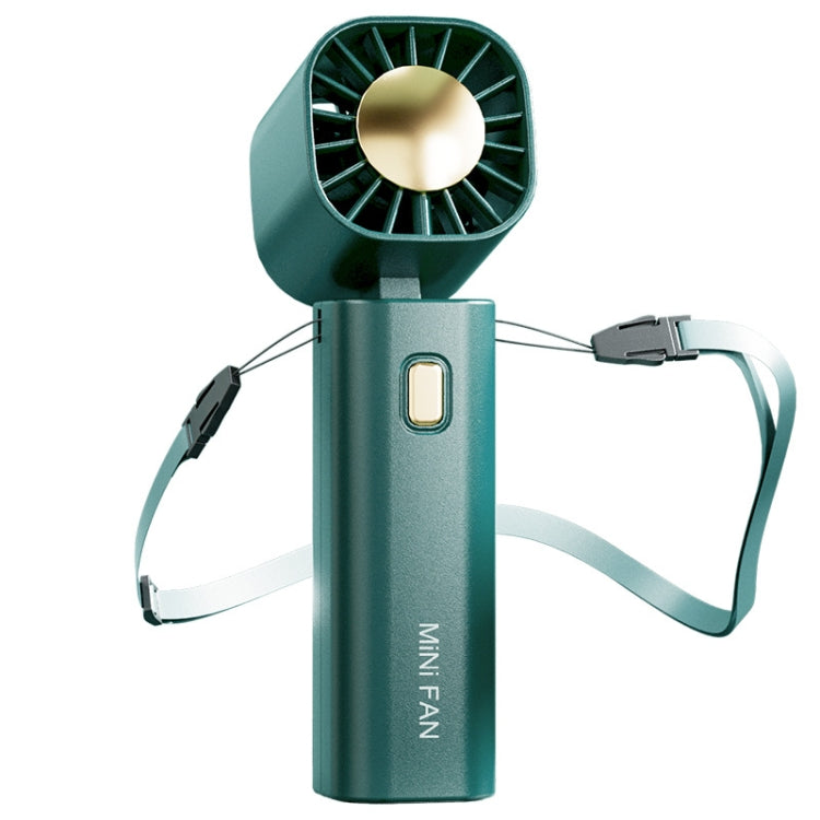 XQT-Q09 Outdoor Portable Mini USB Handheld Hanging Neck Fan