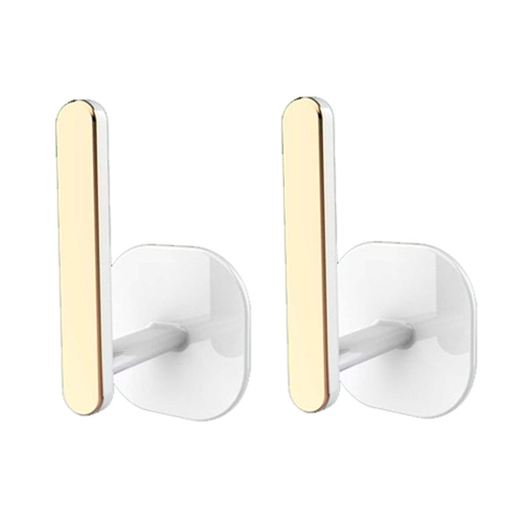 2 PCS Multi-Function Hook Home Strong Wall Without Trace Hook