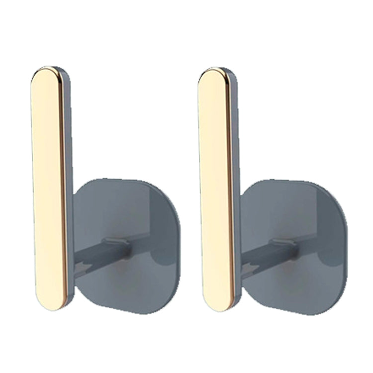 2 PCS Multi-Function Hook Home Strong Wall Without Trace Hook