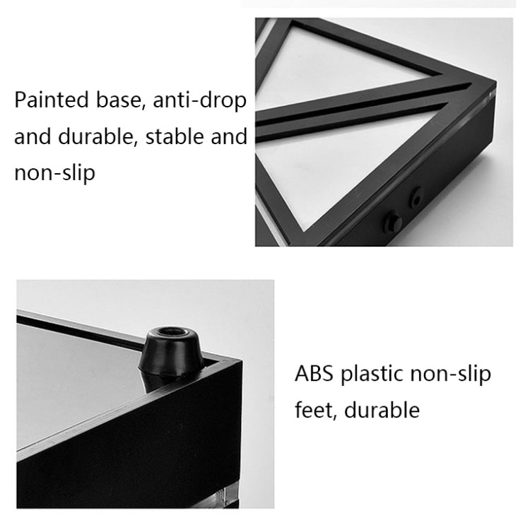 6 In 1 Multifunctional Compartmental Fruit Tray, Style: Base