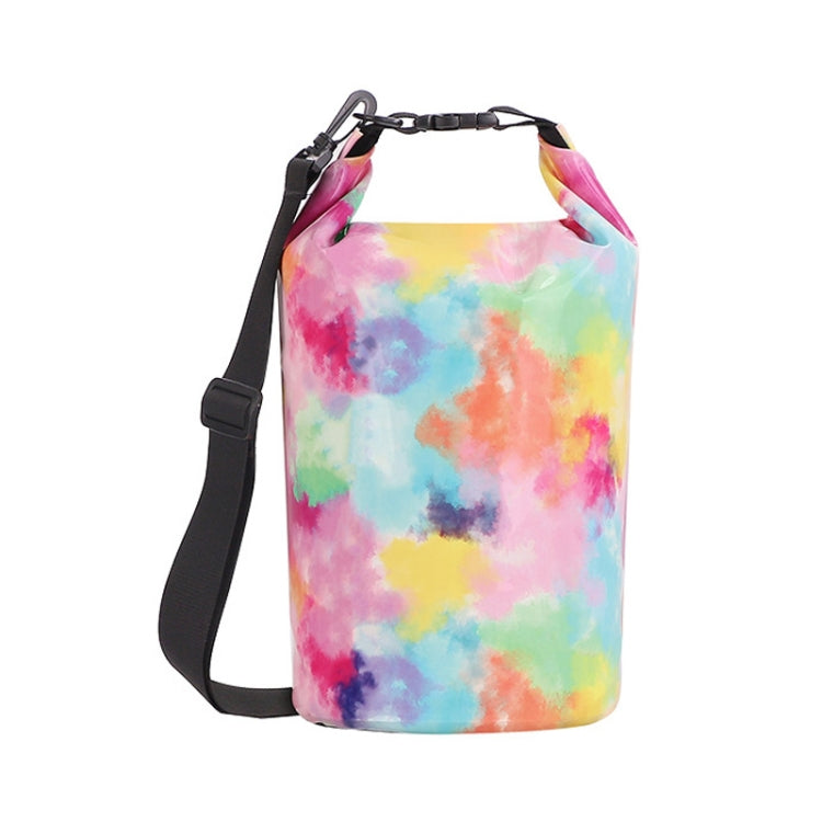 TM0211001 10L Outdoor Beach Swimming Waterproof Bucket Bag