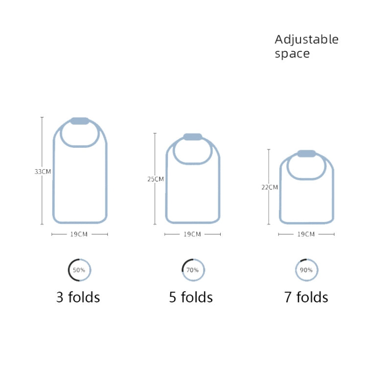 TM0211001 10L Outdoor Beach Swimming Waterproof Bucket Bag