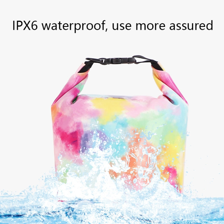 TM0211001 10L Outdoor Beach Swimming Waterproof Bucket Bag