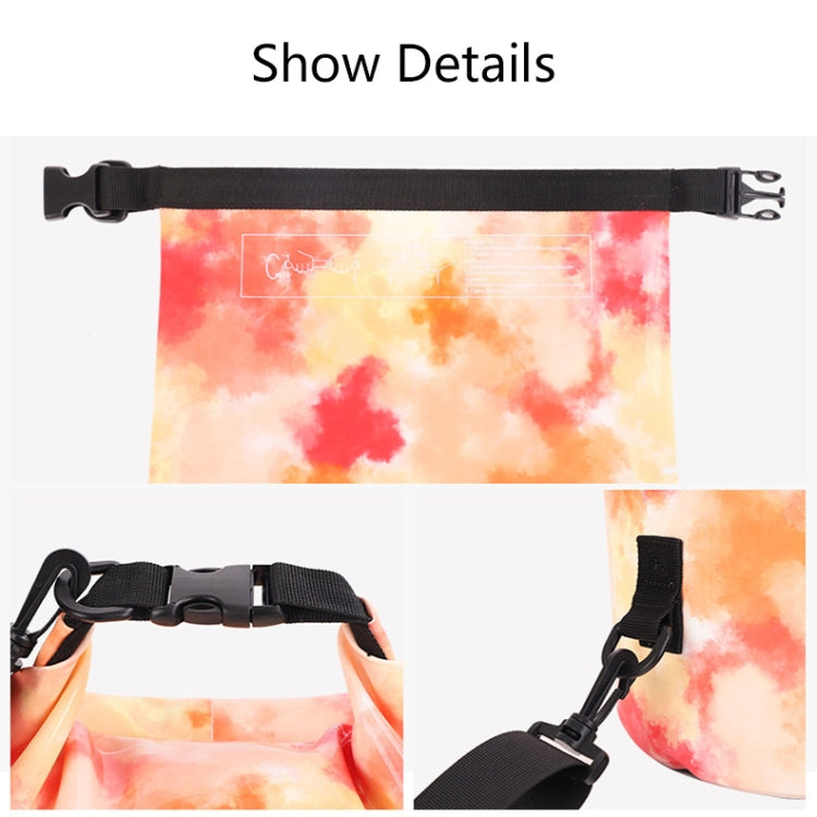 TM0211001 10L Outdoor Beach Swimming Waterproof Bucket Bag