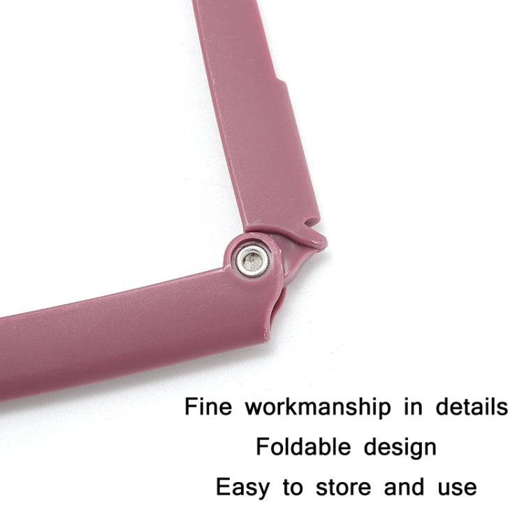 5 PCS Travel Folding Portable Mini Adult Kids Hanger