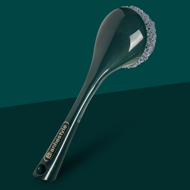 2 PCS Long Handle Pot Brush Kitchen Cleaning Brush Tank Hitting Cleaning Brush