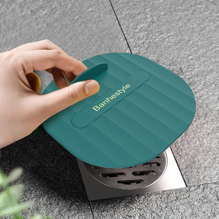 Silicone Land Leakage Deodorizer Sewer Seal Plug Anti-Clam Cover