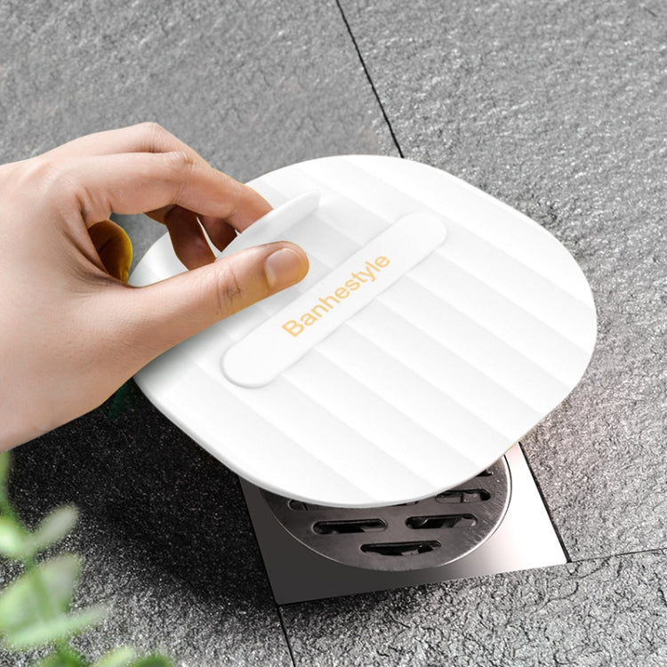 Silicone Land Leakage Deodorizer Sewer Seal Plug Anti-Clam Cover