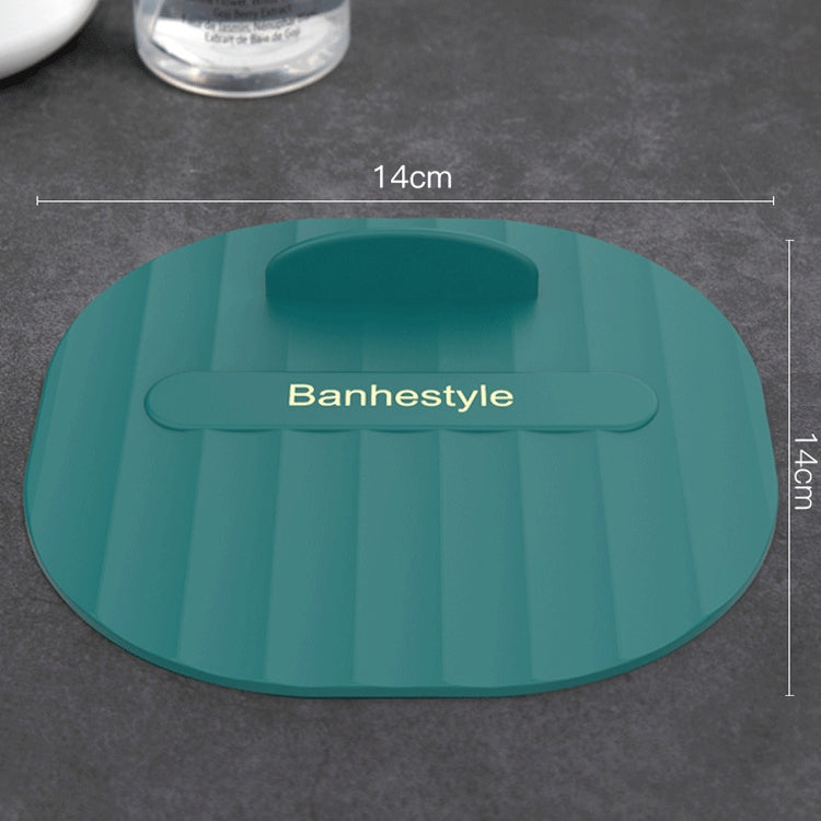 Silicone Land Leakage Deodorizer Sewer Seal Plug Anti-Clam Cover