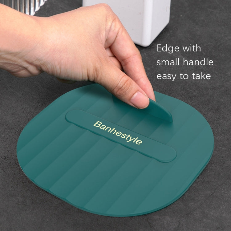 Silicone Land Leakage Deodorizer Sewer Seal Plug Anti-Clam Cover