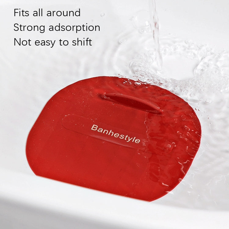 Silicone Land Leakage Deodorizer Sewer Seal Plug Anti-Clam Cover