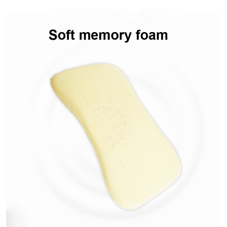 Infant Memory Foam Pillow Four Seasons Universal Comfort Pillow For Children