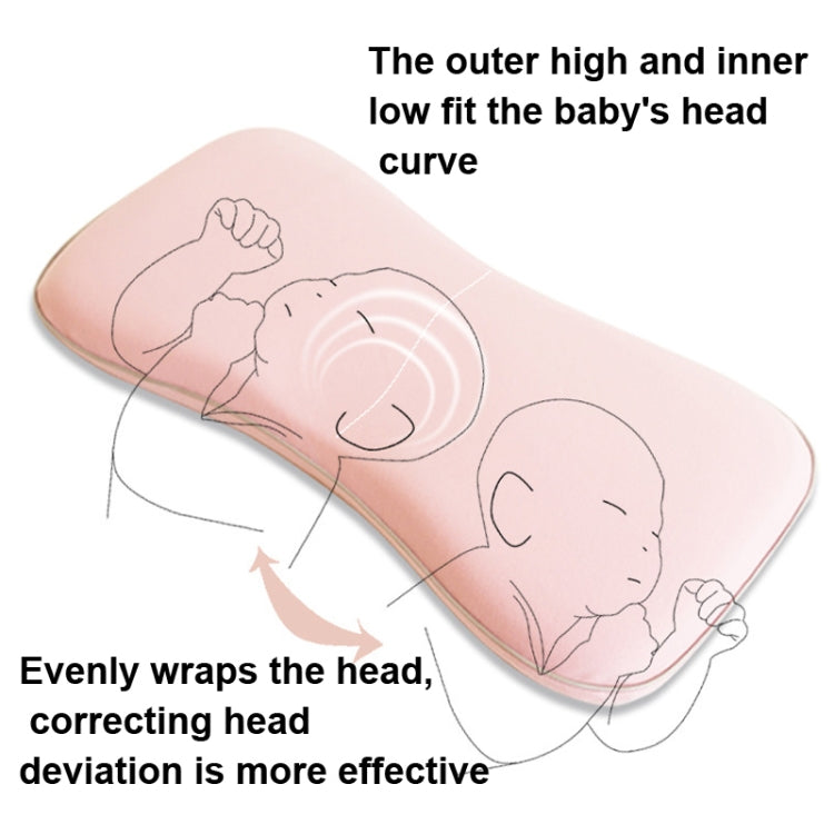 Infant Memory Foam Pillow Four Seasons Universal Comfort Pillow For Children