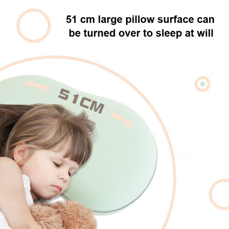 8-12 Year Old Children Neck Pillow Four Seasons Memory Foam Pillow
