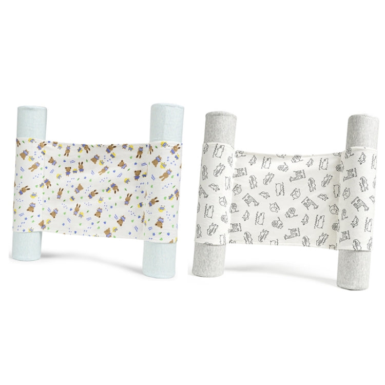 Baby Fixed Anti-fall Pillow Baby Comfort Anti-fall Bed Surround