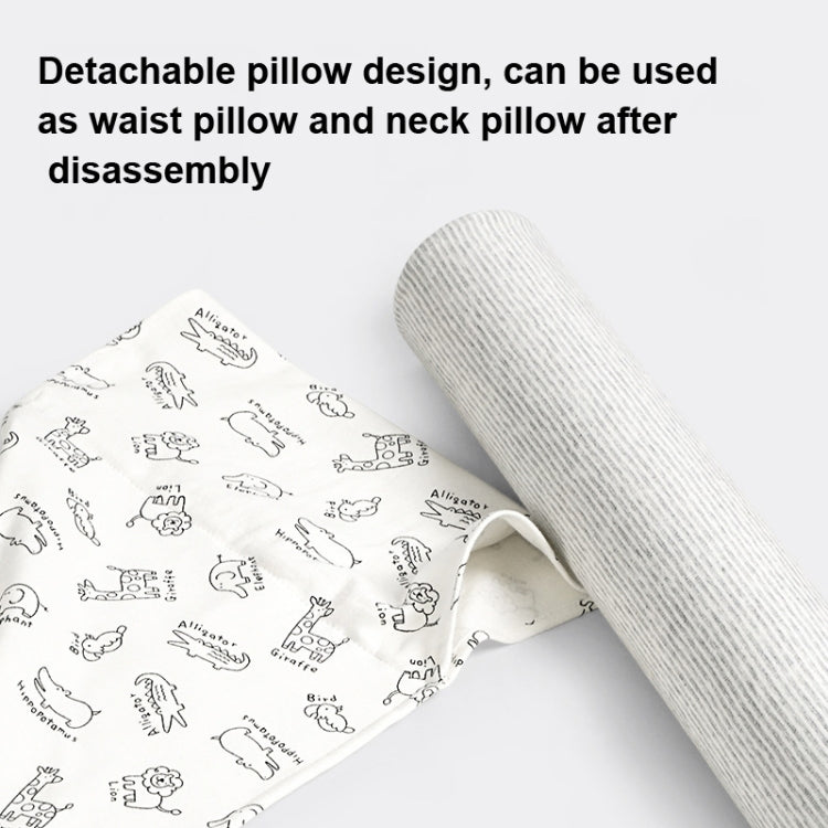 Baby Fixed Anti-fall Pillow Baby Comfort Anti-fall Bed Surround