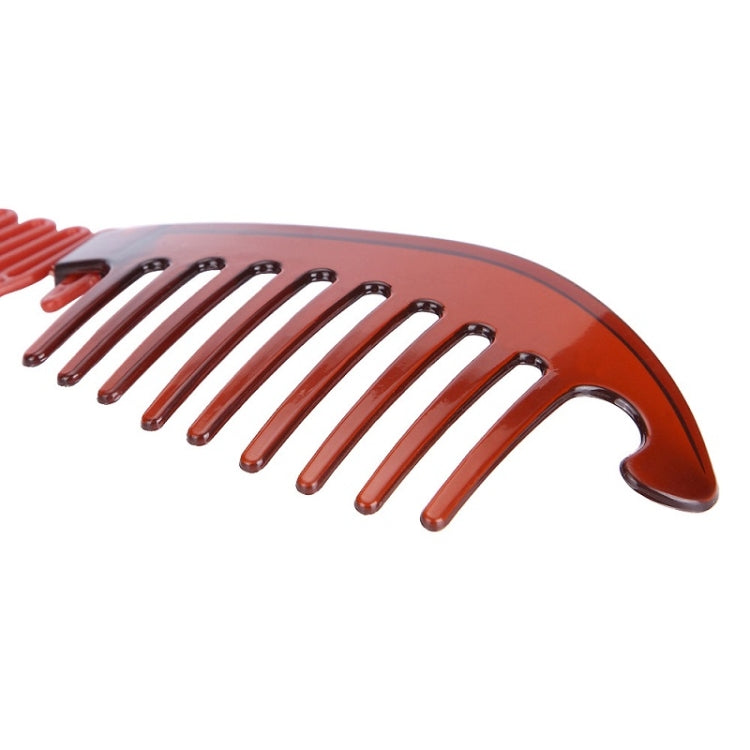 5 PCS Hairdressing Plastic Banana Hair Clip