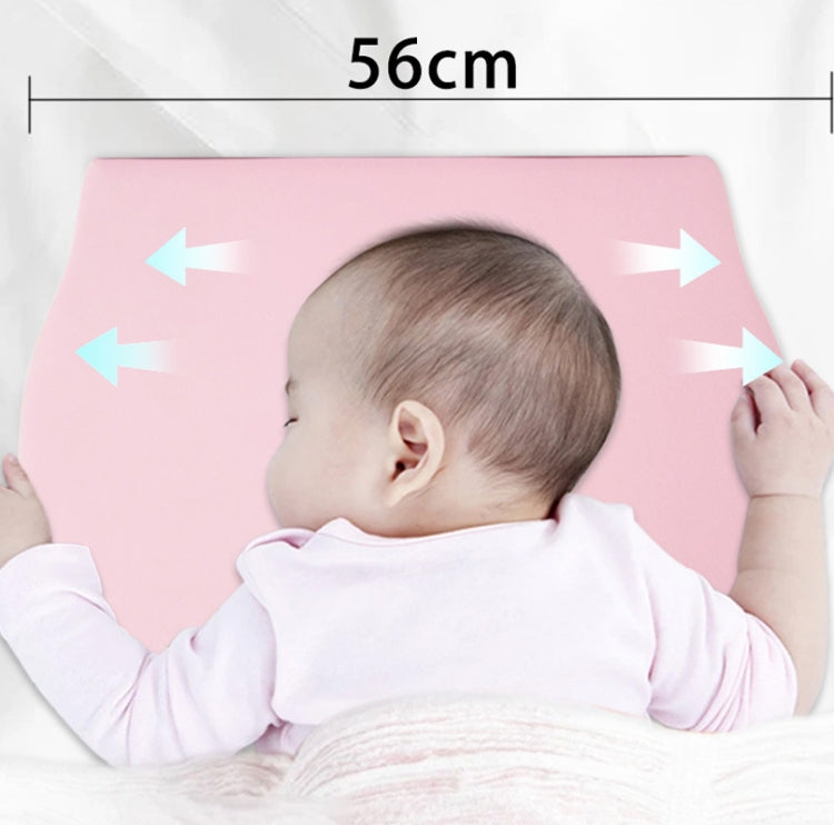 Newborn Anti-spit Milk Ramp Cushion Toddler Back Care Pillow