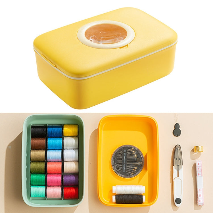 Household Needle Wire Storage Box Large Capacity Hand Sewing Needle Line Package