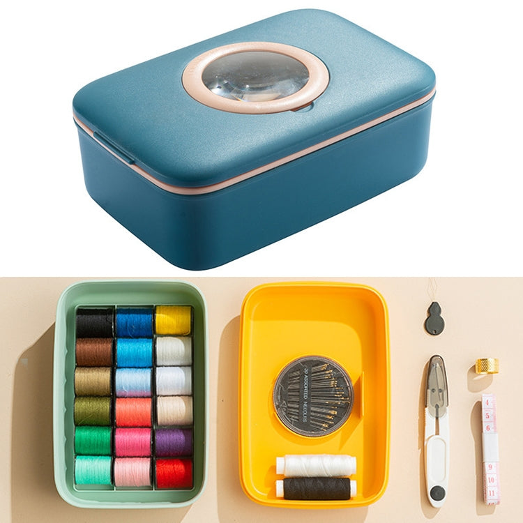 Household Needle Wire Storage Box Large Capacity Hand Sewing Needle Line Package
