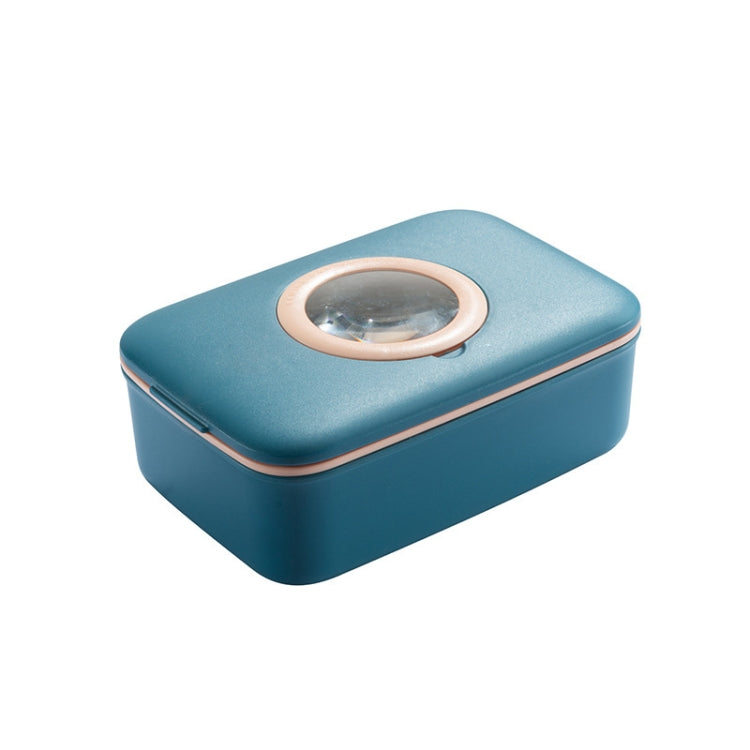 Household Needle Wire Storage Box Large Capacity Hand Sewing Needle Line Package