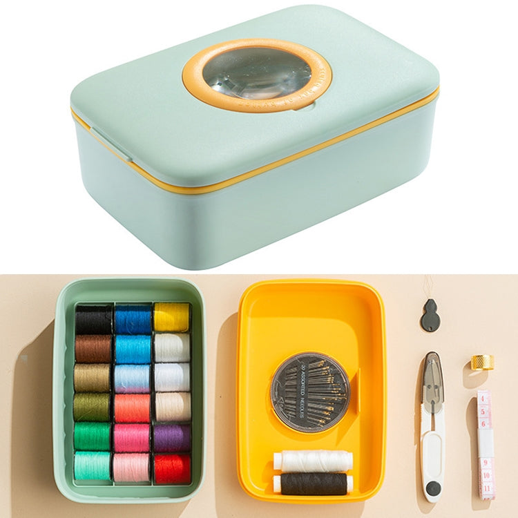 Household Needle Wire Storage Box Large Capacity Hand Sewing Needle Line Package