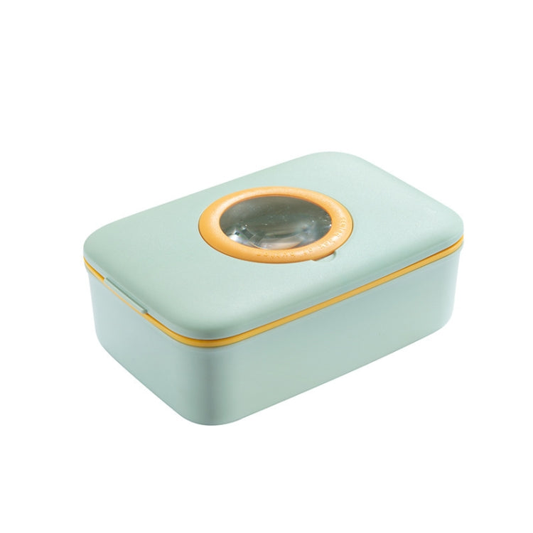 Household Needle Wire Storage Box Large Capacity Hand Sewing Needle Line Package