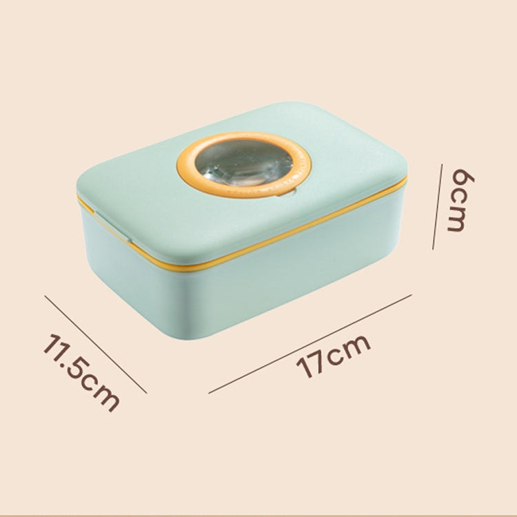 Household Needle Wire Storage Box Large Capacity Hand Sewing Needle Line Package