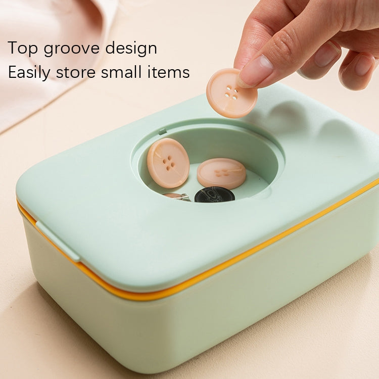 Household Needle Wire Storage Box Large Capacity Hand Sewing Needle Line Package