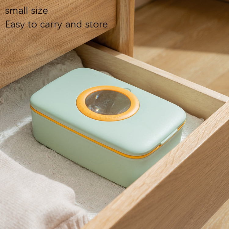 Household Needle Wire Storage Box Large Capacity Hand Sewing Needle Line Package