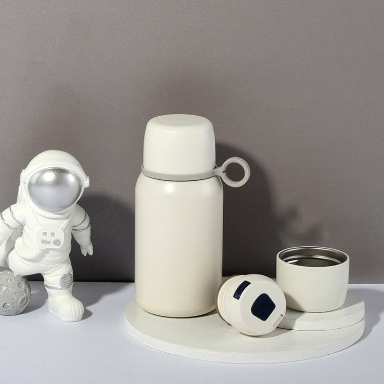 500ml 316 Stainless Steel Insulation Cup Large Capacity Big Belly Cup with Strap