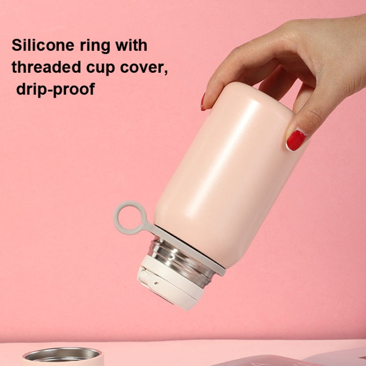 500ml 316 Stainless Steel Insulation Cup Large Capacity Big Belly Cup with Strap