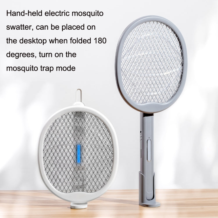 USB Household Electric Mosquito Swatter Purple Light Mosquito Attracting Lamp