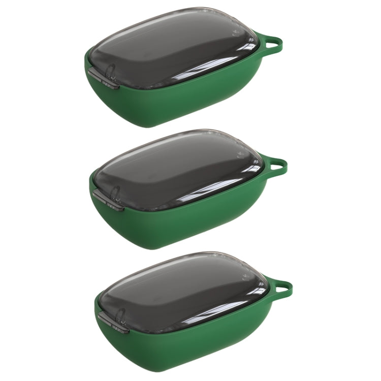 3 PCS Storage Peel Cutting Knife Scraper With Storage Box