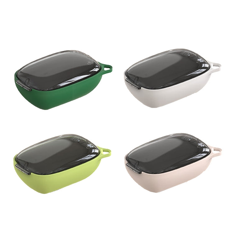 3 PCS Storage Peel Cutting Knife Scraper With Storage Box