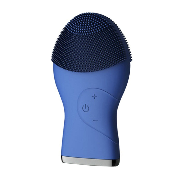 Electric Silicone Pore Deep Cleansing Vibrating Cleanser