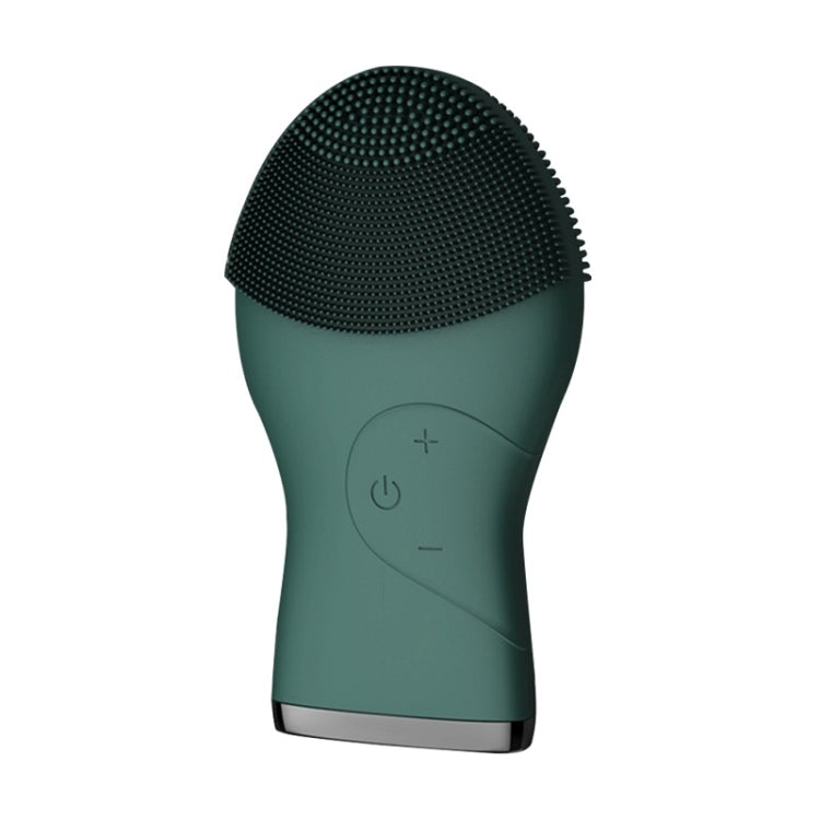 Electric Silicone Pore Deep Cleansing Vibrating Cleanser