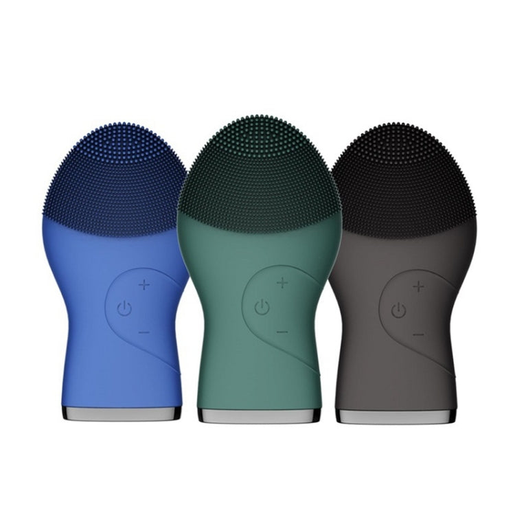 Electric Silicone Pore Deep Cleansing Vibrating Cleanser