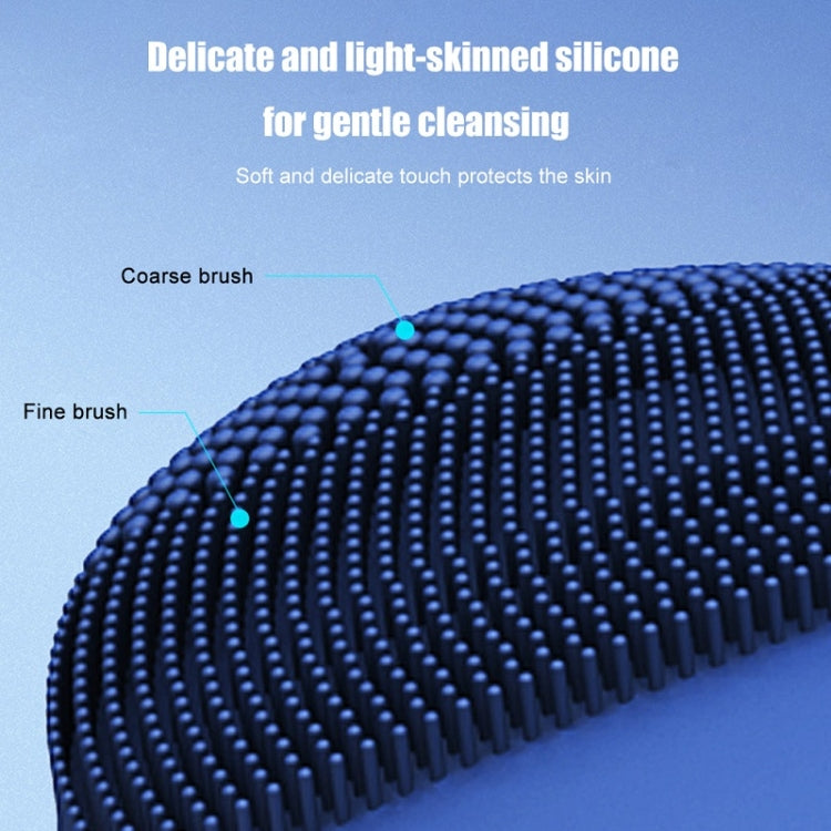 Electric Silicone Pore Deep Cleansing Vibrating Cleanser