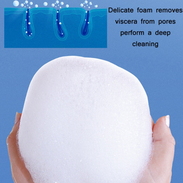 Electric Silicone Pore Deep Cleansing Vibrating Cleanser