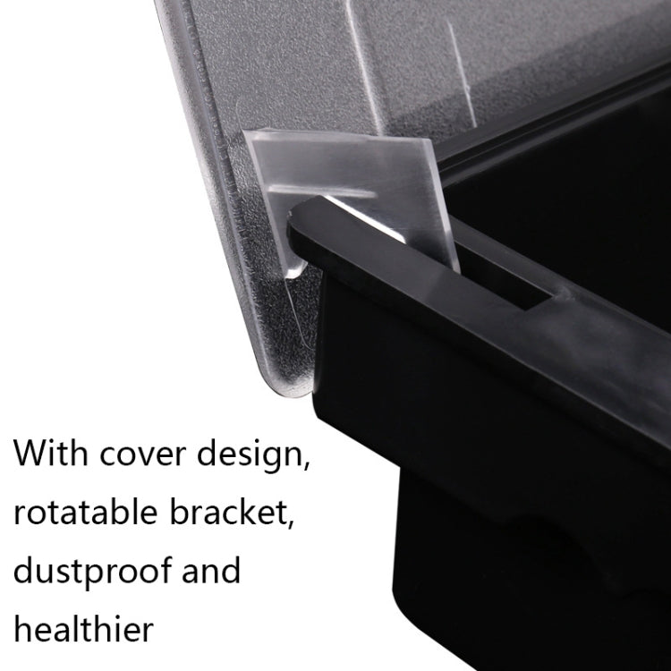 Large Capacity Compartmentalized Fruit Box, Specification: Four Grids
